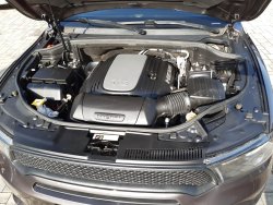 Dodge Durango, 5,7L R/T 4x4, 6míst,Top výbava