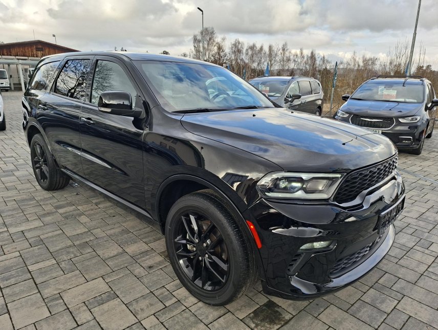Dodge Durango, 3,6L V6 GT 4x4, Top výbava,DPH
