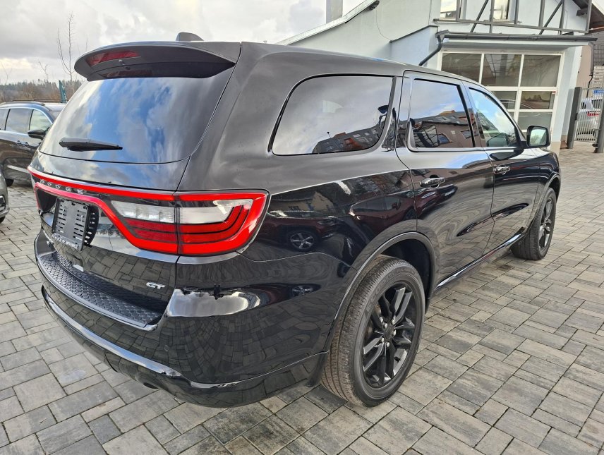 Dodge Durango, 3,6L V6 GT 4x4, Top výbava,DPH