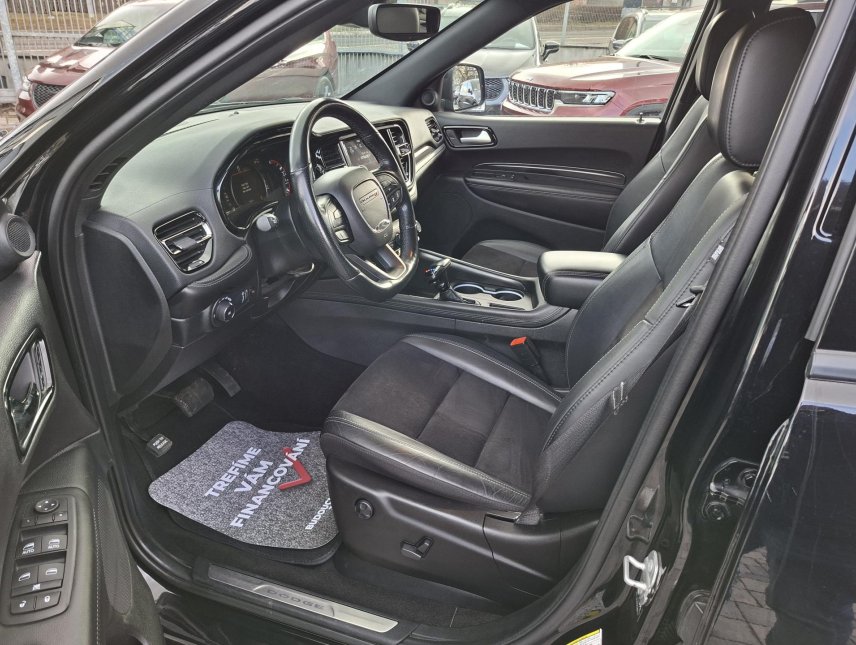 Dodge Durango, 3,6L V6 GT 4x4, Top výbava,DPH
