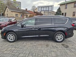 Chrysler Pacifica, 3,6L V6, 7míst, kůže, Adapt