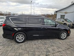 Chrysler Pacifica, 3,6L V6, 7míst, kůže, Adapt
