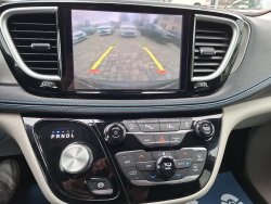 Chrysler Pacifica, 3,6L V6, 7míst, kůže, Adapt