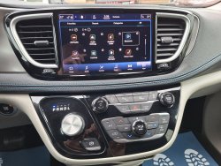 Chrysler Pacifica, 3,6L V6, 7míst, kůže, Adapt