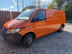 Volkswagen Transporter, 2,0 TDi Long, 81kW, manuál,DPH