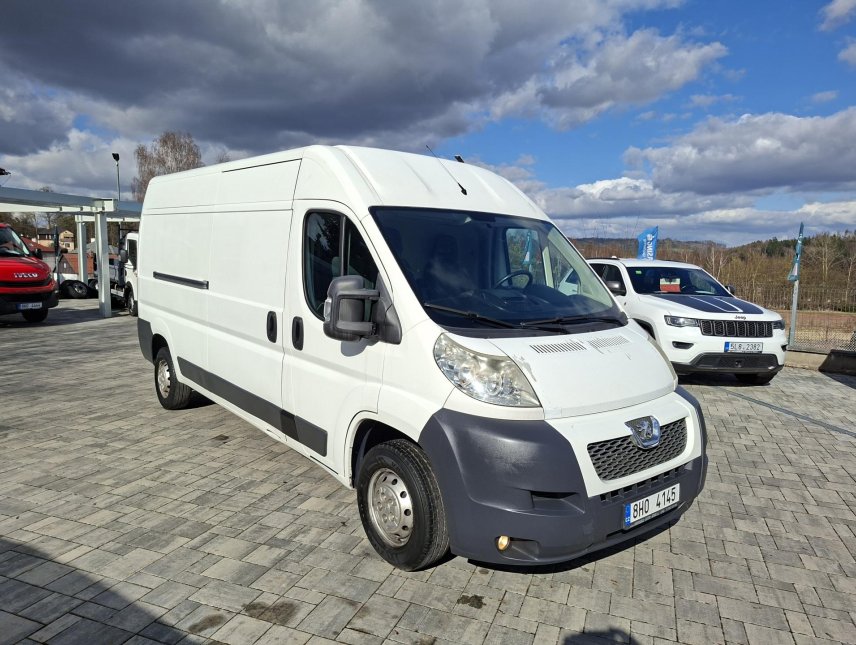 Peugeot Boxer, 2,2 HDi, L3H2, DPH, po servise