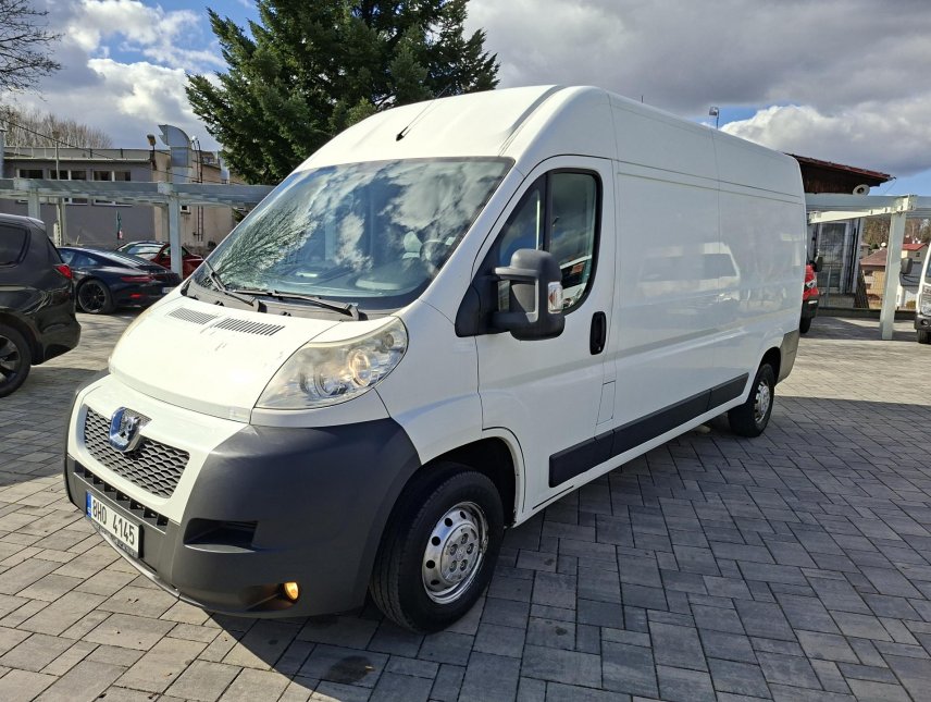 Peugeot Boxer, 2,2 HDi, L3H2, DPH, po servise