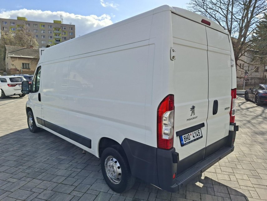 Peugeot Boxer, 2,2 HDi, L3H2, DPH, po servise