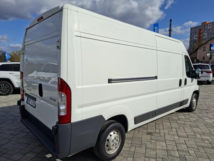 Peugeot Boxer, 2,2 HDi, L3H2, DPH, po servise