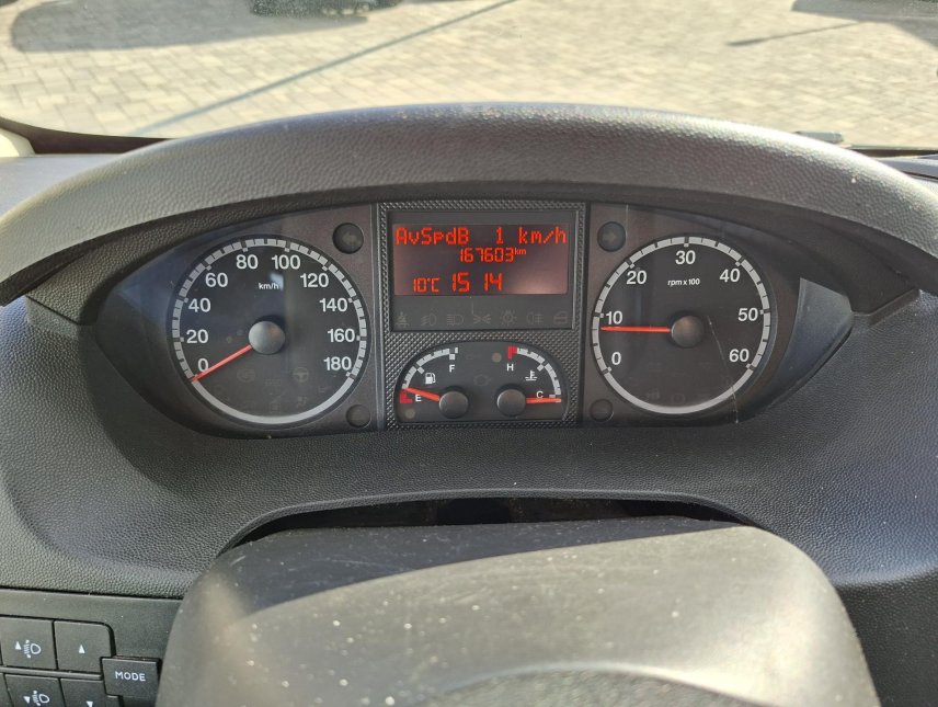 Peugeot Boxer, 2,2 HDi, L3H2, DPH, po servise