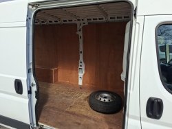 Peugeot Boxer, 2,2 HDi, L3H2, DPH, po servise