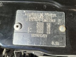 Peugeot Boxer, 2,2 HDi, L3H2, DPH, po servise