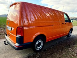 Volkswagen Transporter, 2,0 TDi Long, 81kW, manuál,DPH