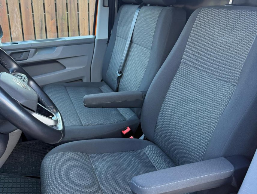 Volkswagen Transporter, 2,0 TDi Long, 81kW, manuál,DPH