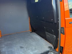 Volkswagen Transporter, 2,0 TDi Long, 81kW, manuál,DPH