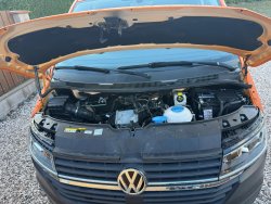 Volkswagen Transporter, 2,0 TDi Long, 81kW, manuál,DPH