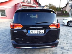 Chrysler Pacifica, 3,6L,kůže,DVD,Facelift, Androi