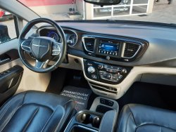 Chrysler Pacifica, 3,6L,kůže,DVD,Facelift, Androi