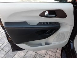 Chrysler Pacifica, 3,6L,kůže,DVD,Facelift, Androi