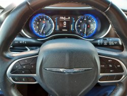 Chrysler Pacifica, 3,6L,kůže,DVD,Facelift, Androi