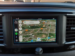 Chrysler Pacifica, 3,6L,kůže,DVD,Facelift, Androi