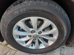 Chrysler Pacifica, 3,6L,kůže,DVD,Facelift, Androi