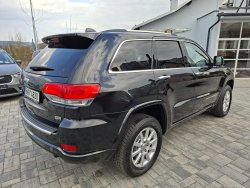 Jeep Grand Cherokee, 3,6L OVERLAND 4x4, nehav., ČR