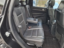 Jeep Grand Cherokee, 3,6L OVERLAND 4x4, nehav., ČR