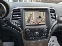 Jeep Grand Cherokee, 3,6L OVERLAND 4x4, nehav., ČR