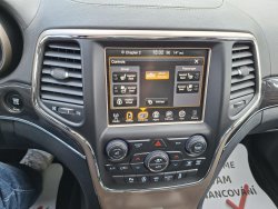 Jeep Grand Cherokee, 3,6L OVERLAND 4x4, nehav., ČR