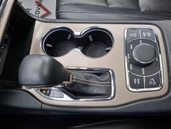 Jeep Grand Cherokee, 3,6L OVERLAND 4x4, nehav., ČR