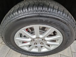 Jeep Grand Cherokee, 3,6L OVERLAND 4x4, nehav., ČR