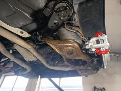 Jeep Grand Cherokee, 3,6L OVERLAND 4x4, nehav., ČR