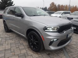 Dodge Durango, 3,6L V6 GT 4x4, 7míst, ALU 20´