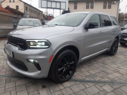 Dodge Durango, 3,6L V6 GT 4x4, 7míst, ALU 20´