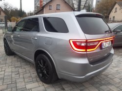 Dodge Durango, 3,6L V6 GT 4x4, 7míst, ALU 20´