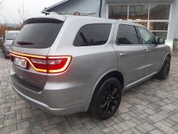 Dodge Durango, 3,6L V6 GT 4x4, 7míst, ALU 20´