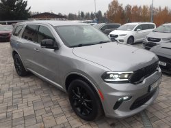 Dodge Durango, 3,6L V6 GT 4x4, 7míst, ALU 20´