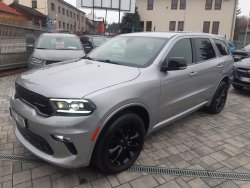 Dodge Durango, 3,6L V6 GT 4x4, 7míst, ALU 20´