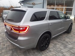 Dodge Durango, 3,6L V6 GT 4x4, 7míst, ALU 20´