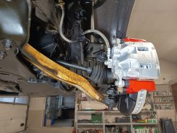 Subaru Outback, 2,4T WILDERNESS, Top výbava