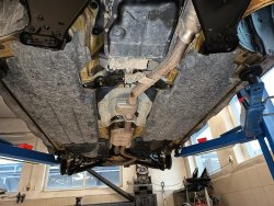 Subaru Outback, 2,4T WILDERNESS, Top výbava