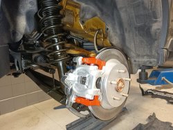 Subaru Outback, 2,4T WILDERNESS, Top výbava
