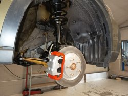 Subaru Outback, 2,4T WILDERNESS, Top výbava