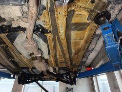 Subaru Outback, 2,4T WILDERNESS, Top výbava