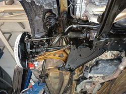 Subaru Outback, 2,4T WILDERNESS, Top výbava