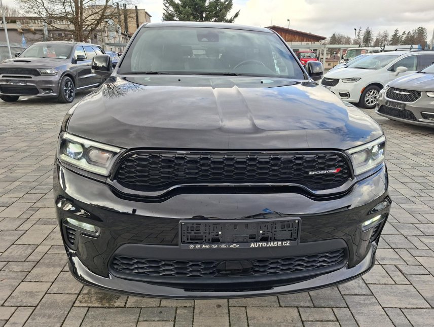 Dodge Durango, 3,6L V6 GT 4x4, Top výbava,DPH