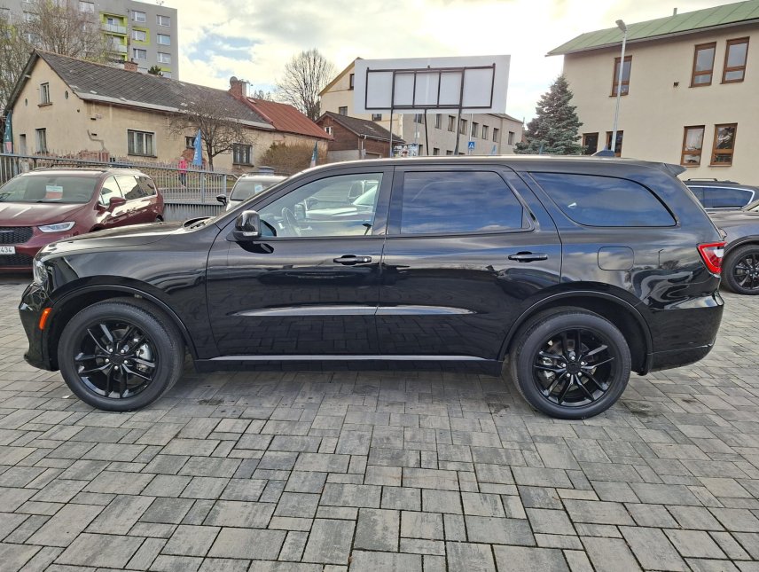 Dodge Durango, 3,6L V6 GT 4x4, Top výbava,DPH