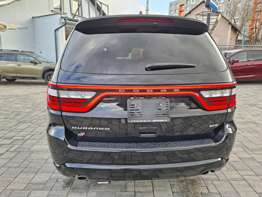 Dodge Durango, 3,6L V6 GT 4x4, Top výbava,DPH