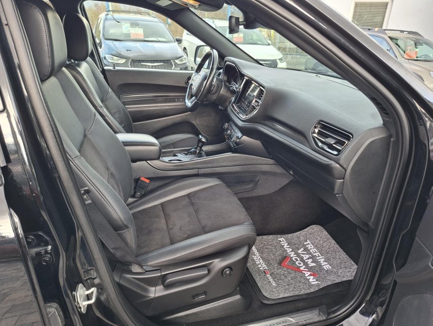 Dodge Durango, 3,6L V6 GT 4x4, Top výbava,DPH